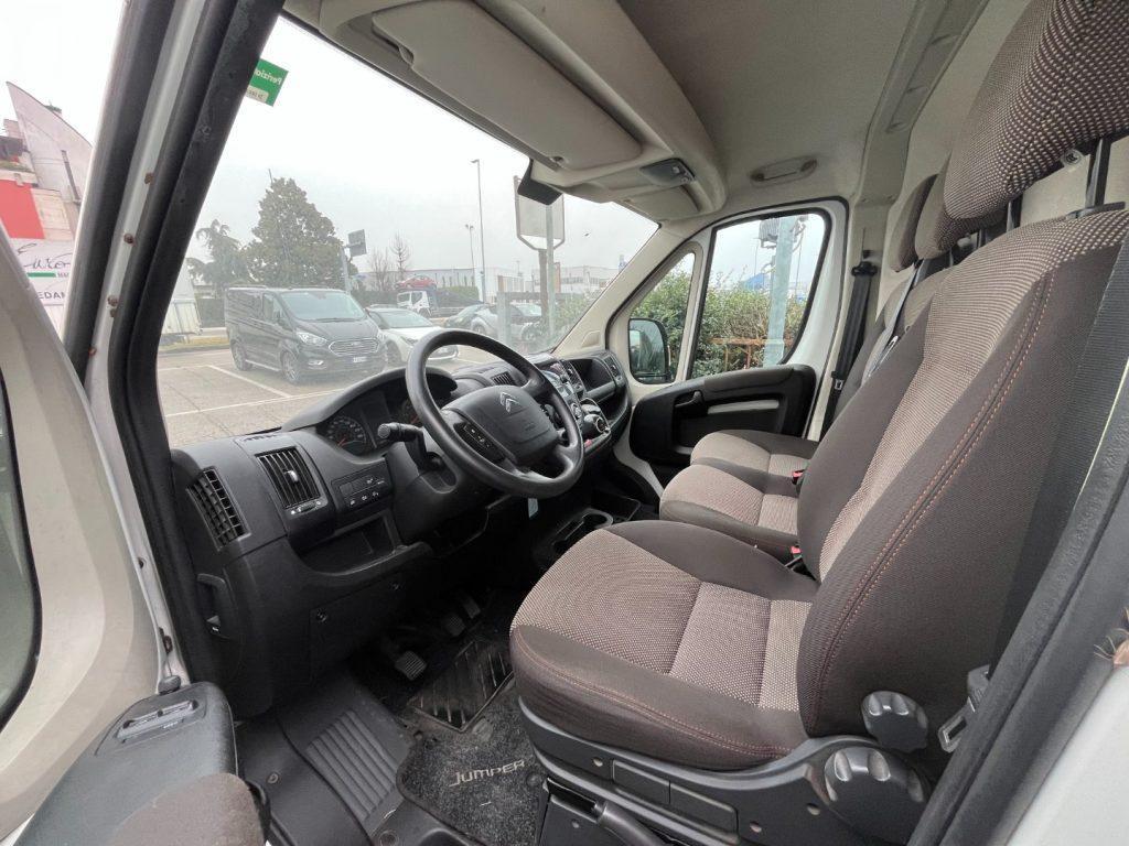 CITROEN Jumper 35 BlueHDi 140cv L3H2