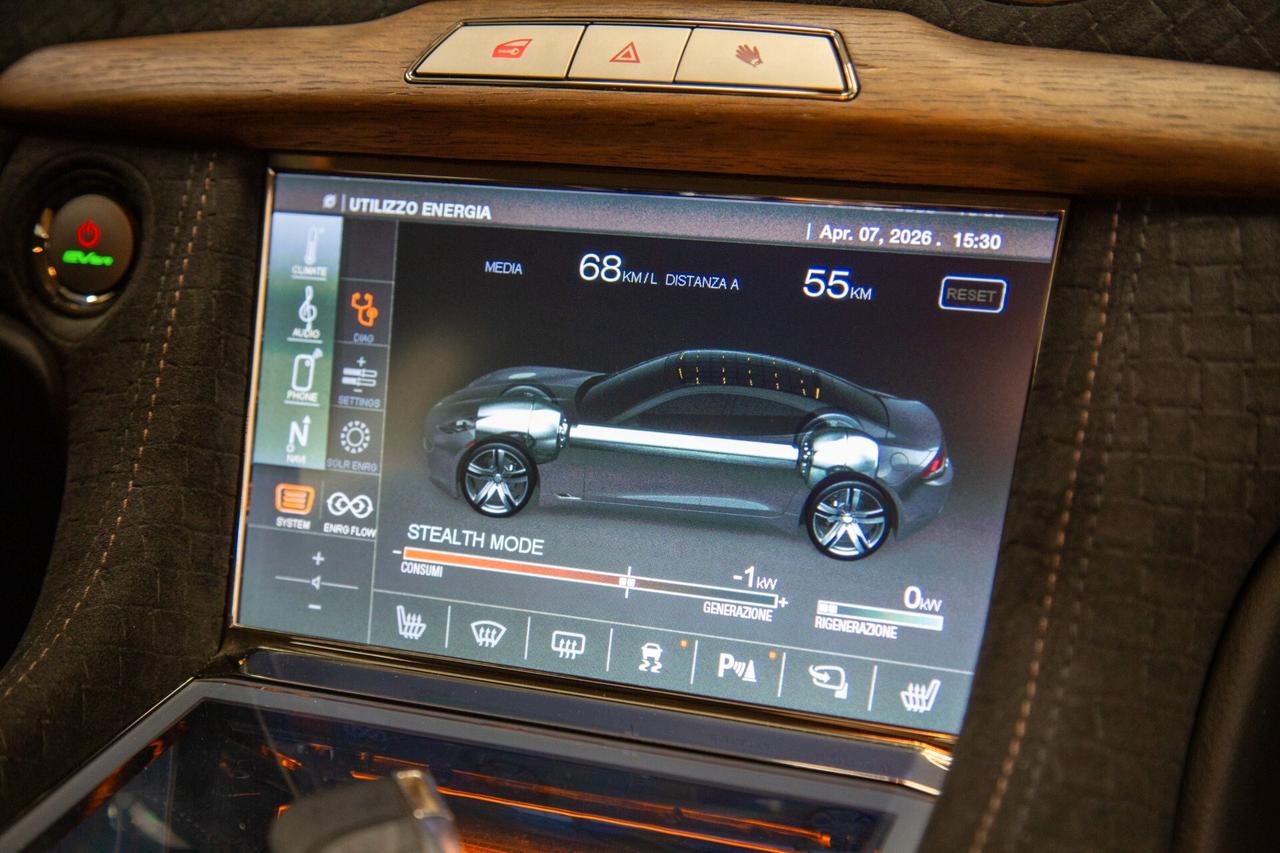 Fisker Karma Ecosport