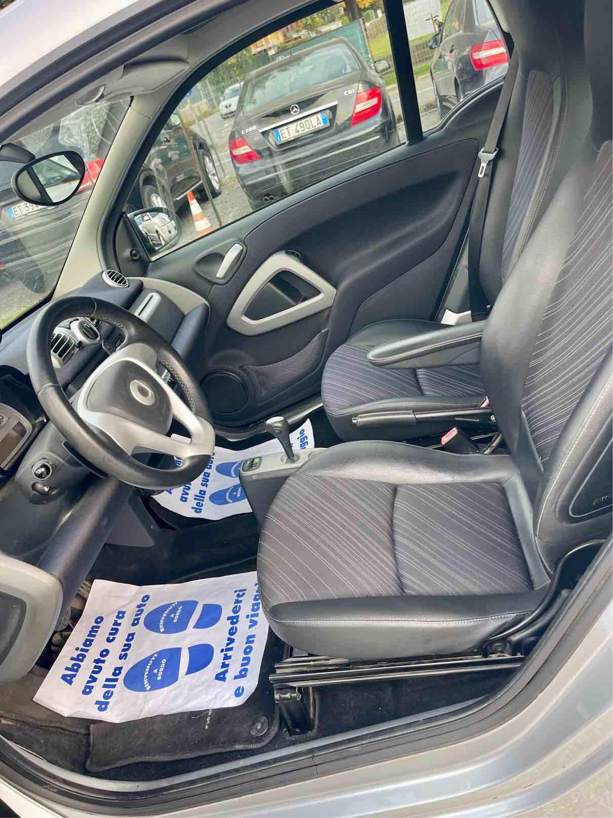 SMART FOR TWO - UNICO PROPRIETARIO - PASSION