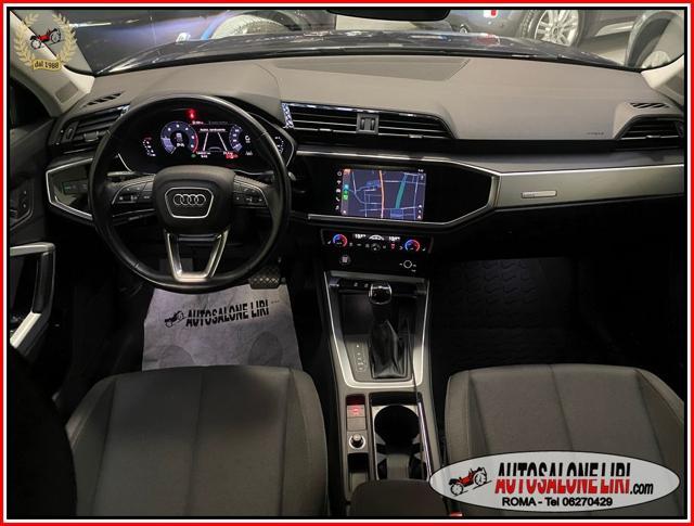 AUDI Q3 2.0 TDI 150 CV S tronic Business Advanced