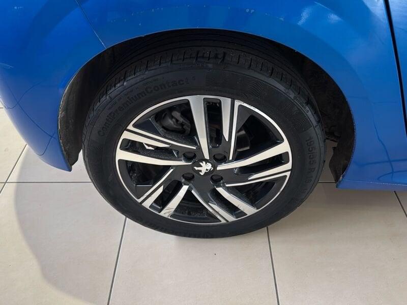 Peugeot 208 Allure Pack PureTech 75 S/S