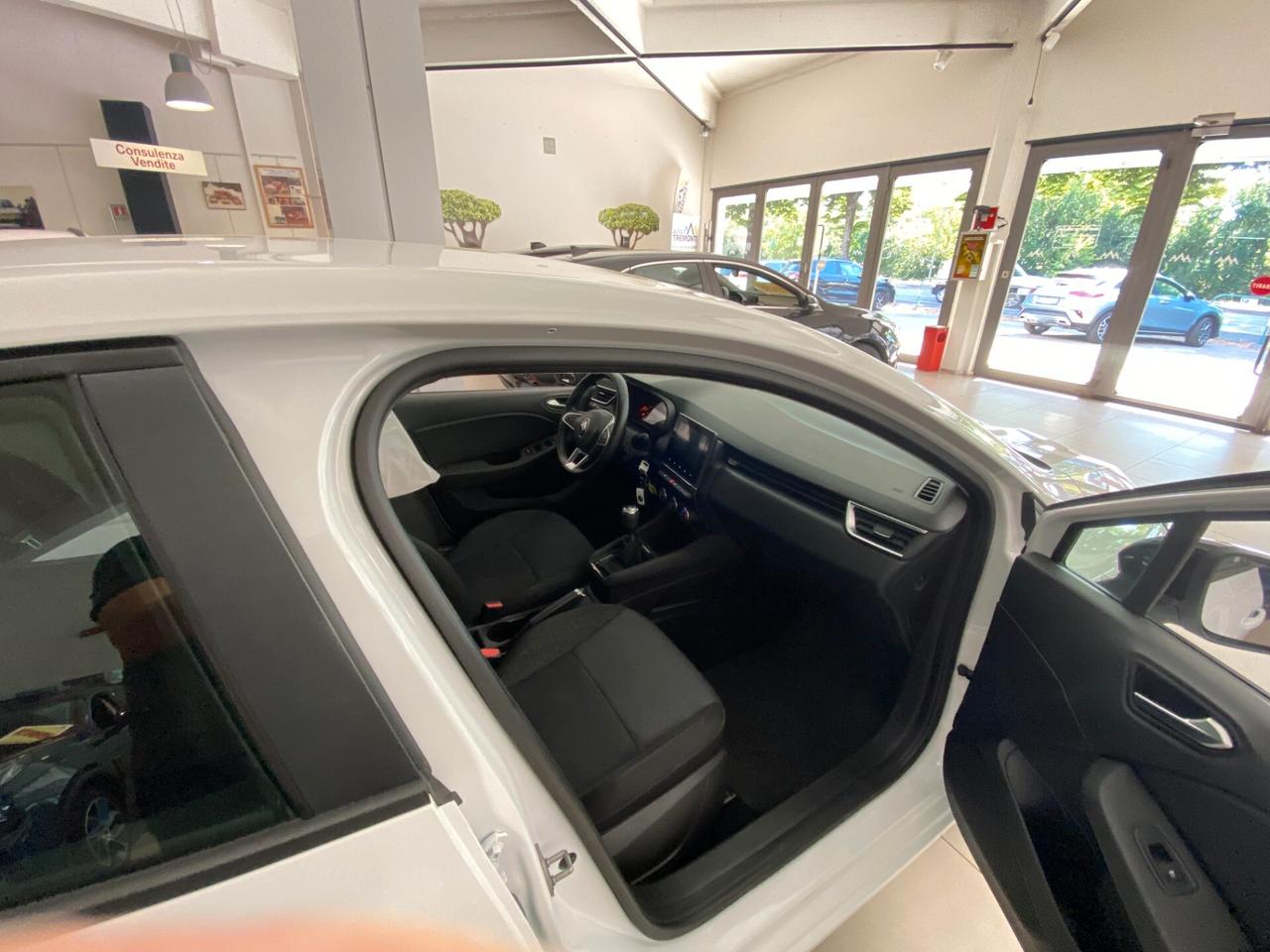 Renault Clio SCe 65 CV 5 porte Equilibre NEOPATENTATO