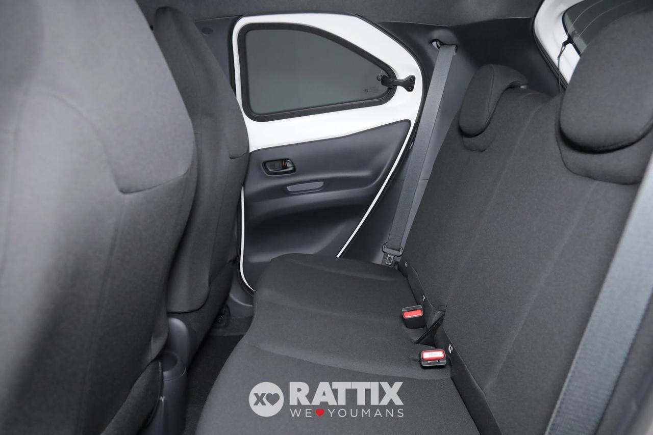Toyota Aygo X 1.0 72CV Active s-CVT