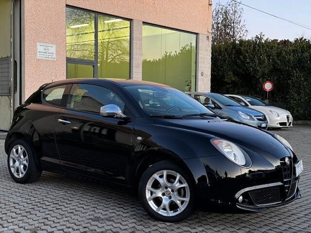 Alfa Romeo MiTo 1.4 78 CV Distinctive Sport Pack