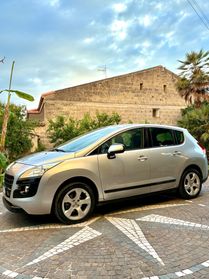 Peugeot 3008 1.6 HDi 110CV cambio robotizzato Tecno
