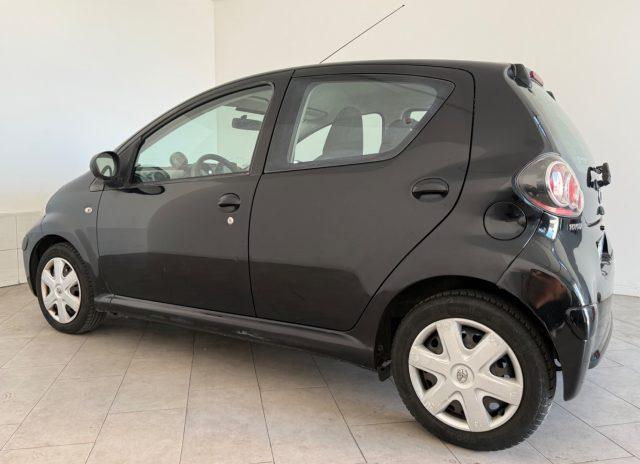TOYOTA Aygo 1.0 12V VVT-i .5 porte
