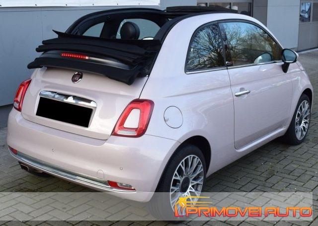 FIAT 500C 1.2 Dualogic