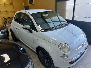 FIAT 500 1.2 69 cv Benzina “NAV/RETRO/WI-FI”-2008