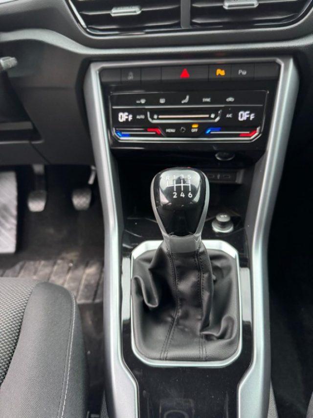 VOLKSWAGEN T-Roc 1.0 TSI Life