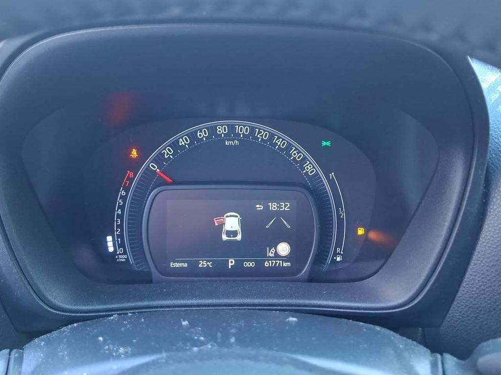 Toyota Aygo X 1.0 Limited S-CVT