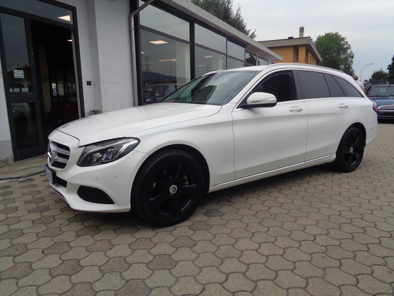 Mercedes-benz C 220 C 220 BlueTEC S.W. Premium