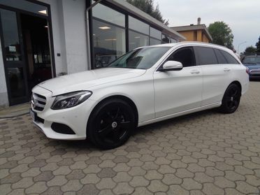 Mercedes-benz C 220 C 220 BlueTEC S.W. Premium