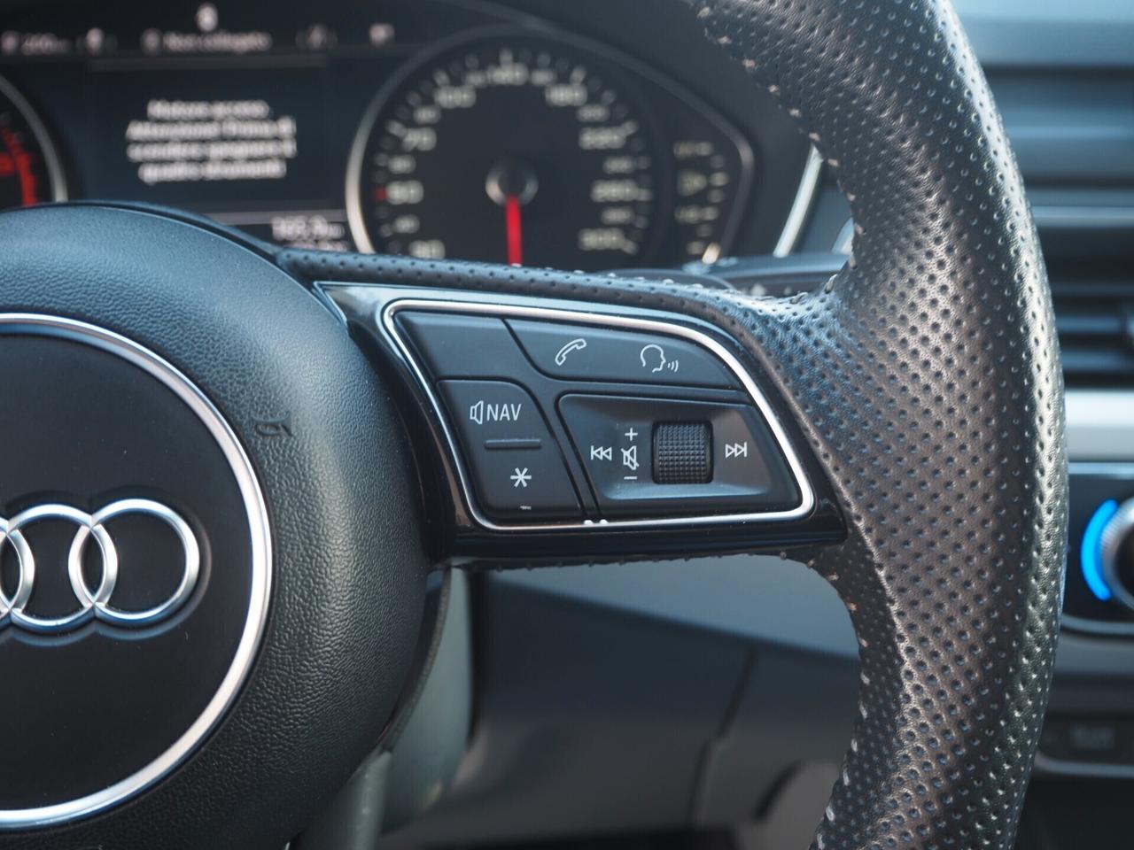 Audi A4 35 TDI S tronic line edition
