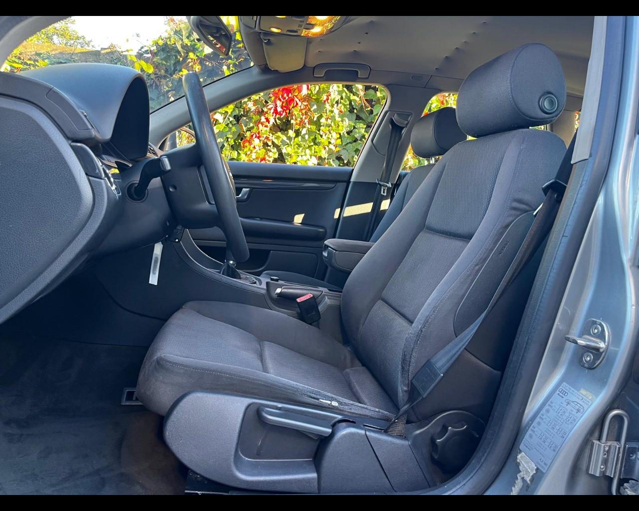 AUDI A4 AVANT 1.9TDI 130CV