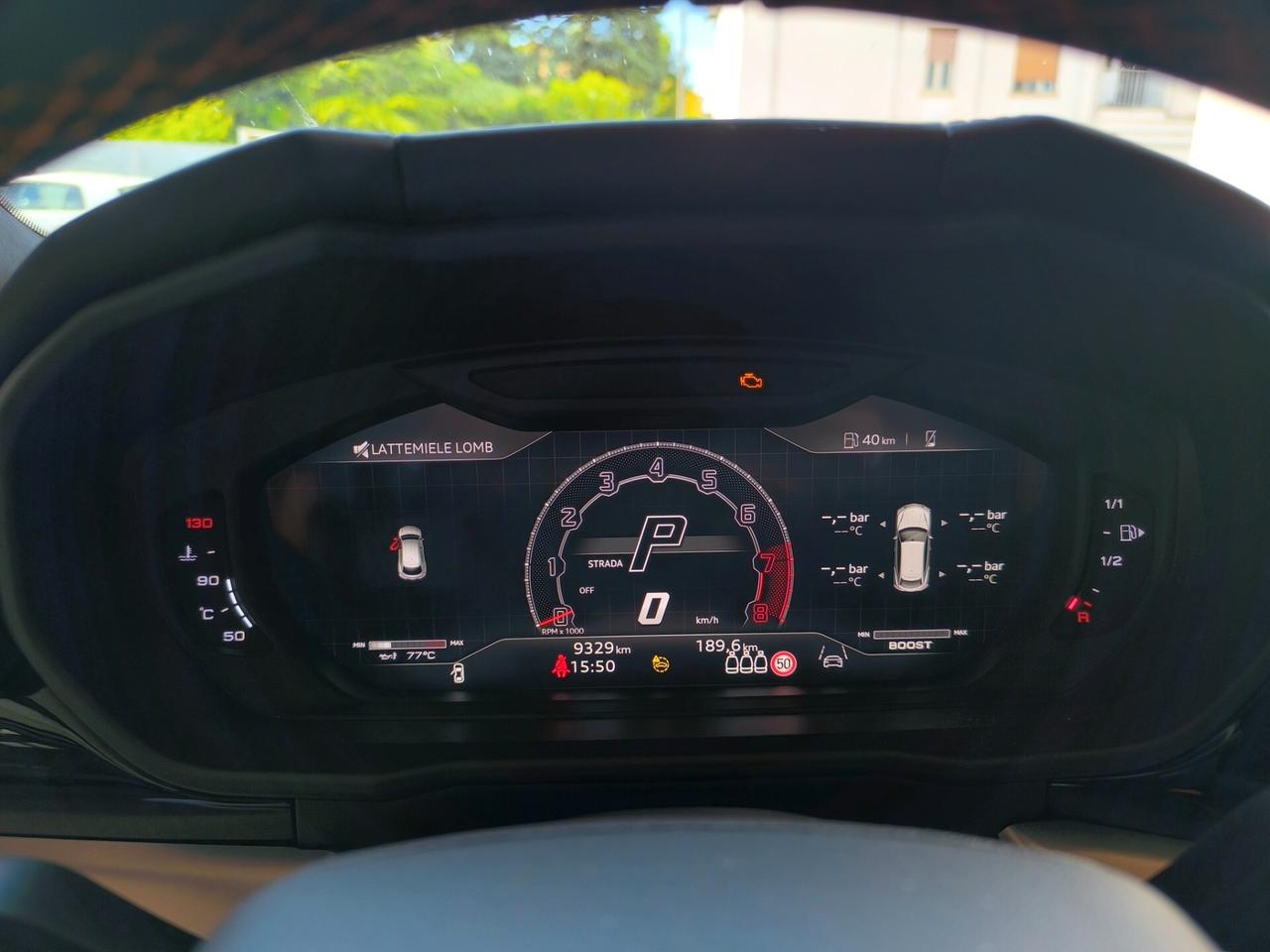Lamborghini Urus 4.0 S