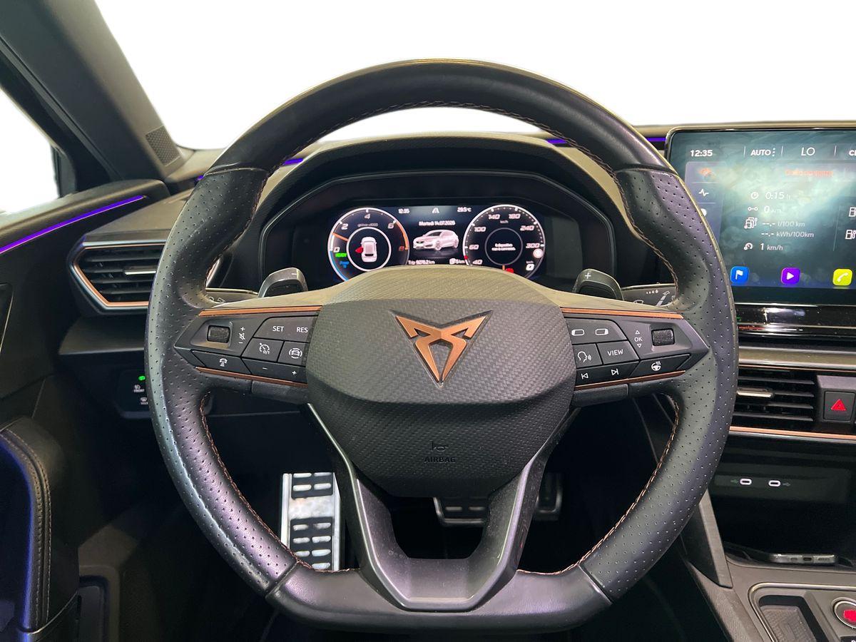 CUPRA Leon 1.4 e-hybrid 204cv dsg