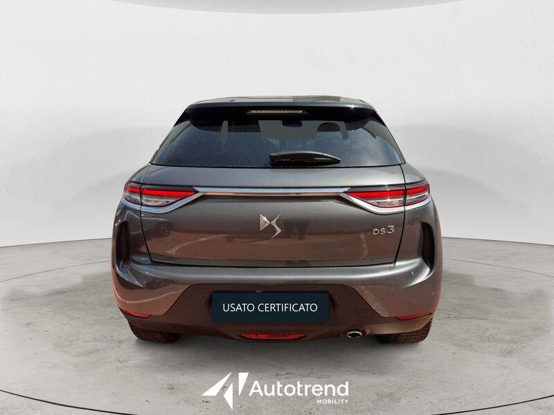 DS DS 3 Crossback BlueHDi 130 CV Automatico So Chic