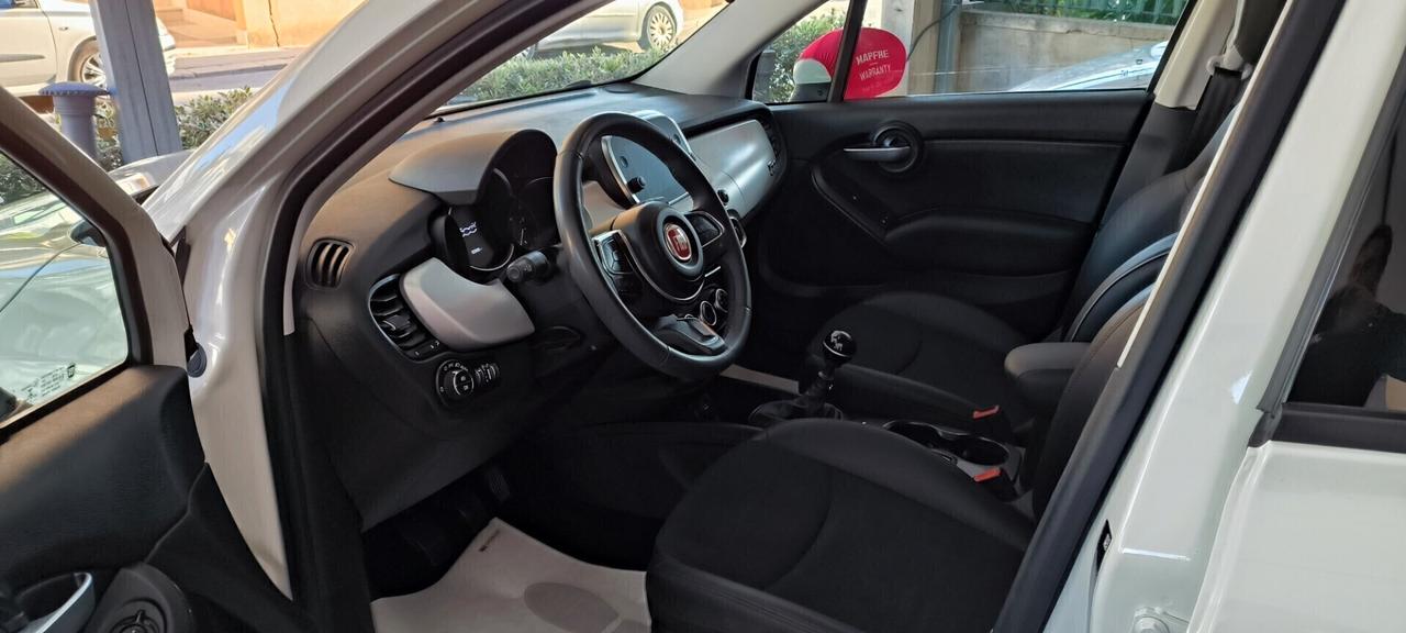 Fiat 500X 1.3 MultiJet 95 CV Connect