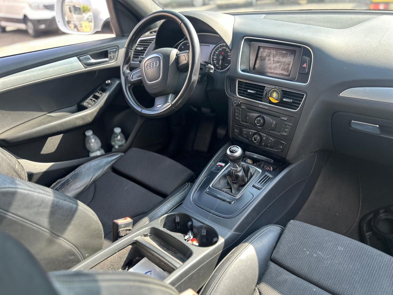 Audi Q5 2.0 TDI quattro S tronic LEGGI NOTE