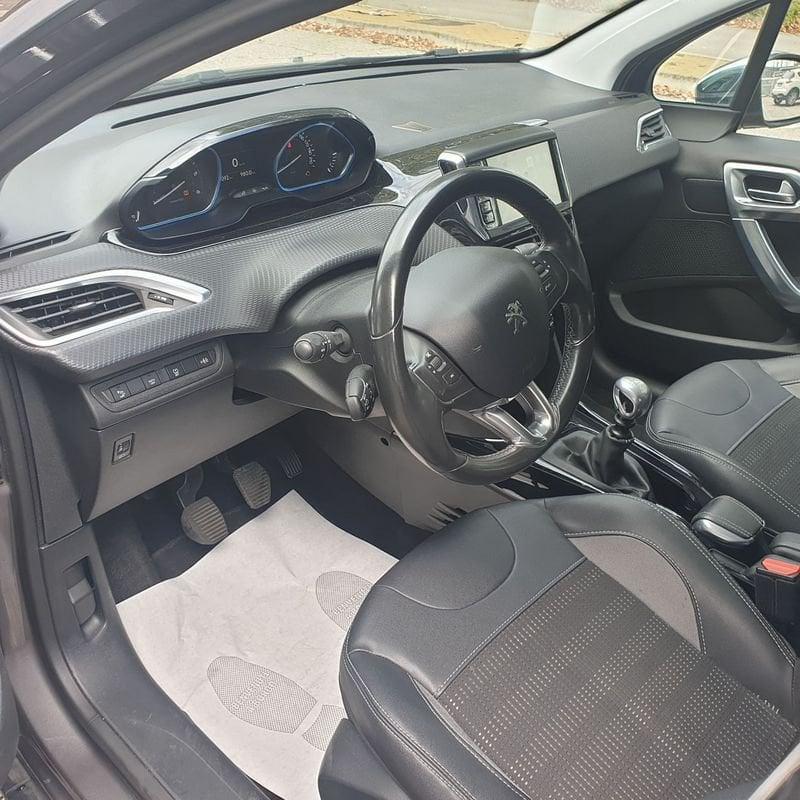 Peugeot 2008 1.6 Diesel Feline 115 CV