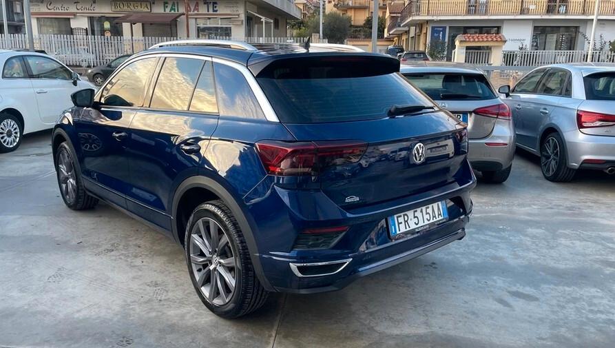 VOLKSWAGEN T-ROC 2.0 4 MOTION