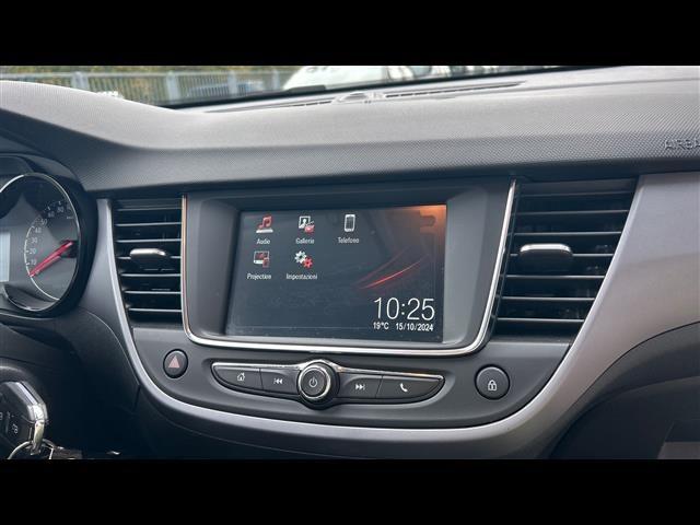 OPEL Crossland 1.2 83cv Edition S S