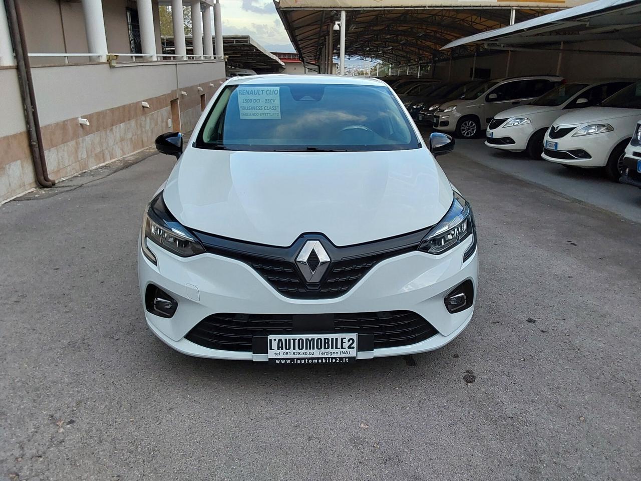 Renault Clio 1.5 dCi 85 CV Business