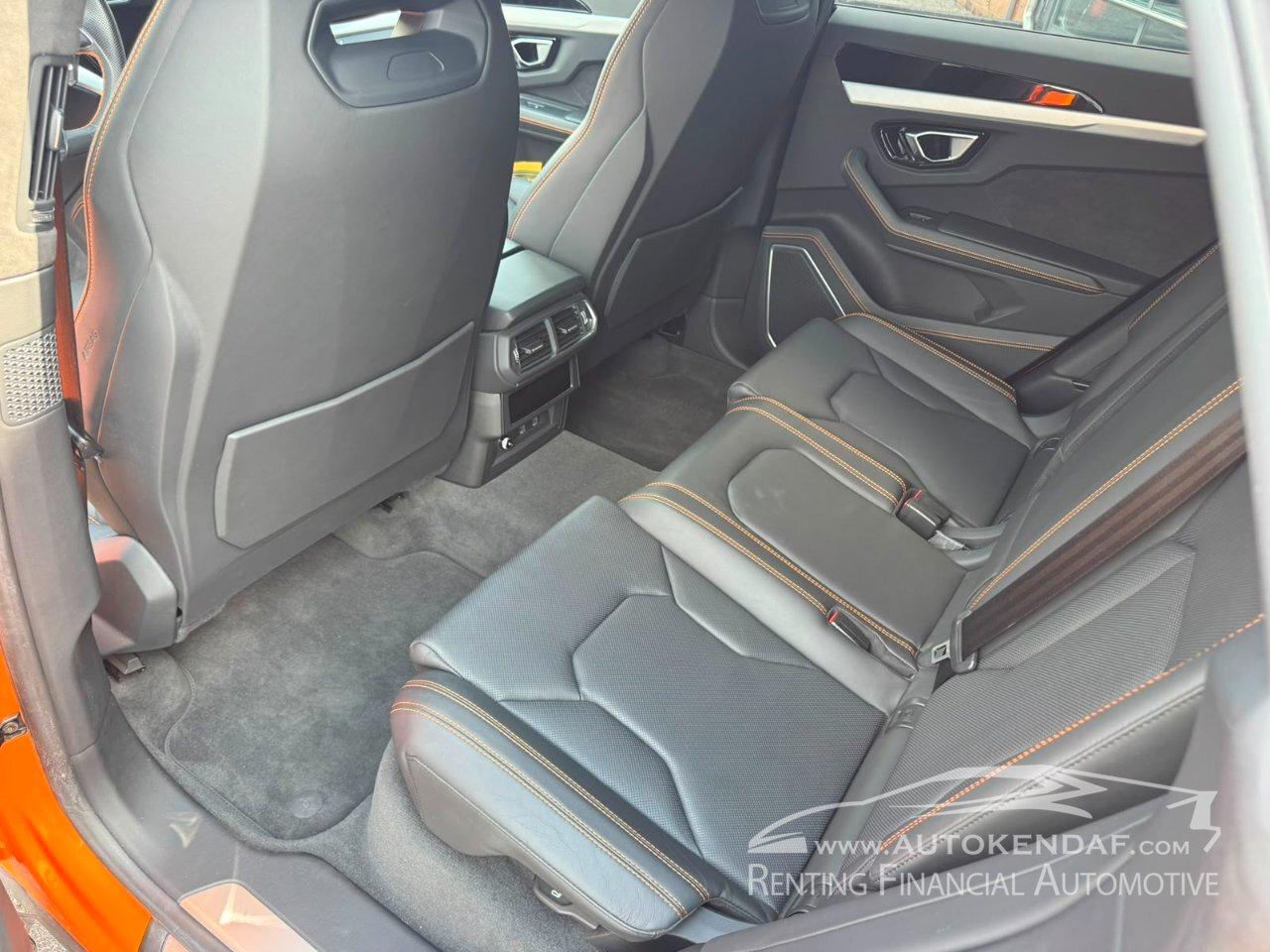 Lamborghini Urus 4.0 V8 auto