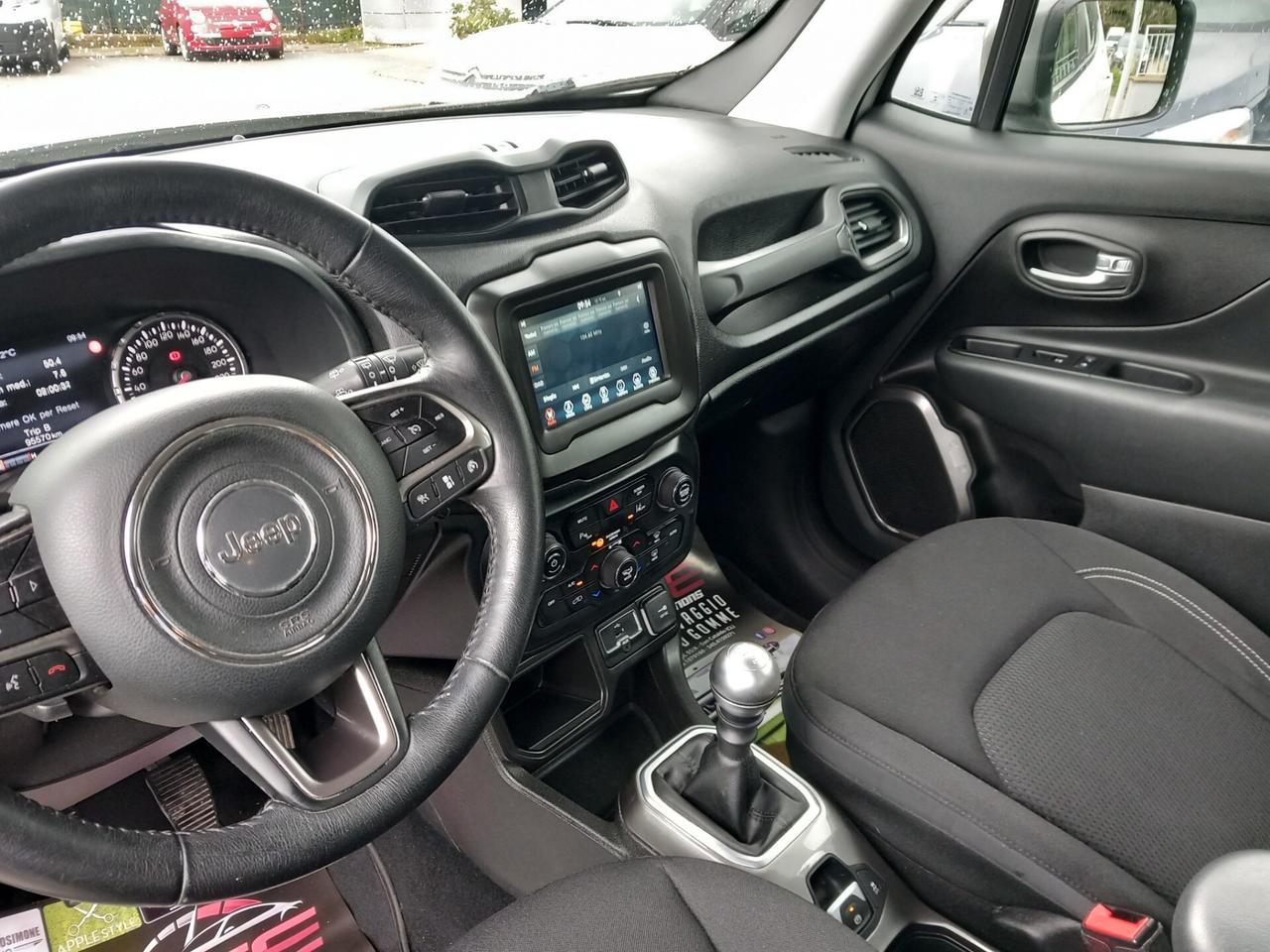 Jeep Renegade 1.0 T3 Limited