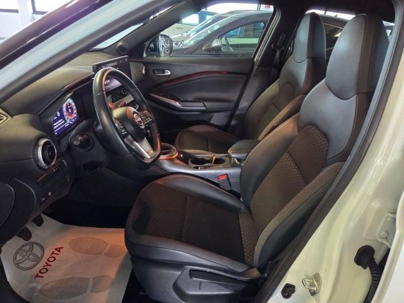 Nissan Juke 2ª serie 1.0 DIG-T 114 CV N-Connecta