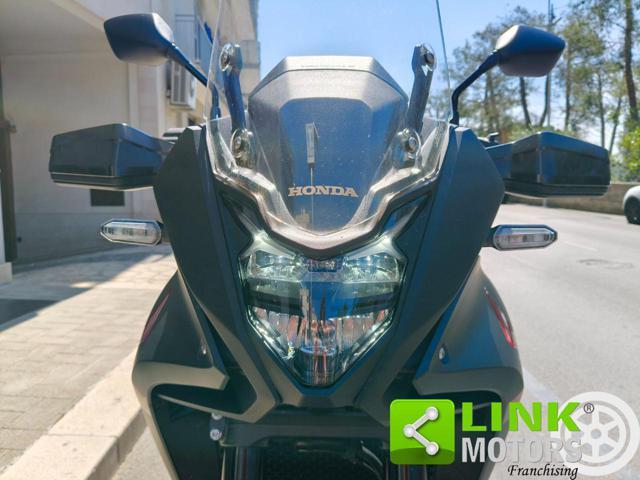 HONDA Transalp XL750 2800KM