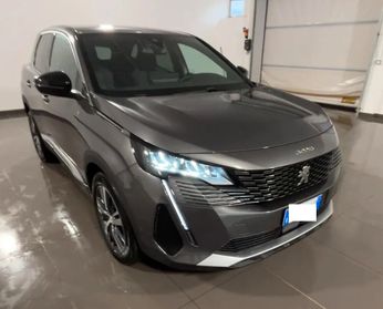 Peugeot 3008 BlueHDi 130cv EAT8 Allure Pack