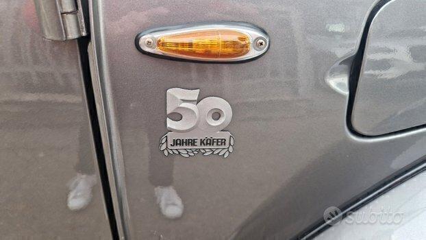 Volkswagen Maggiolino 50° ANNIVERSARIO