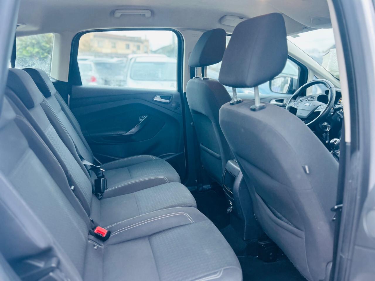 Ford C-Max 1.6 120CV GPL Titanium