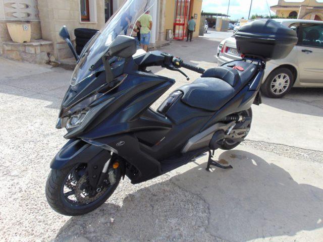 KYMCO AK 550 AK 550