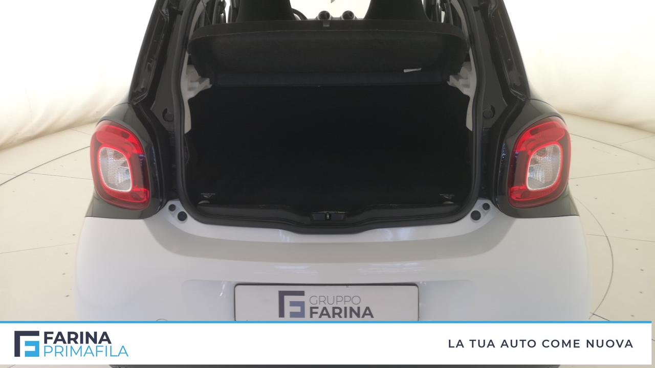 SMART Forfour II 2015 - Forfour 1.0 Youngster 71cv my18
