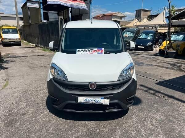 Fiat Doblo Doblò 1.6 MJT 120CV PL-TN Cargo Maxi Lamierato 3Posti SX