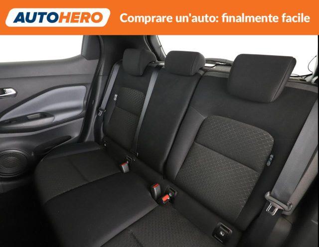NISSAN Juke 1.0 DIG-T 114 CV N-Connecta