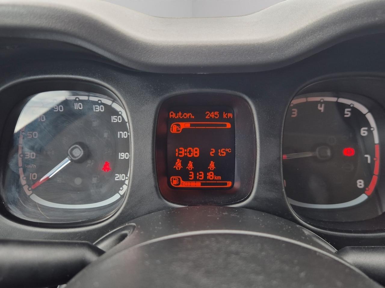 Fiat Panda 1.0 FireFly S&S Hybrid City Life