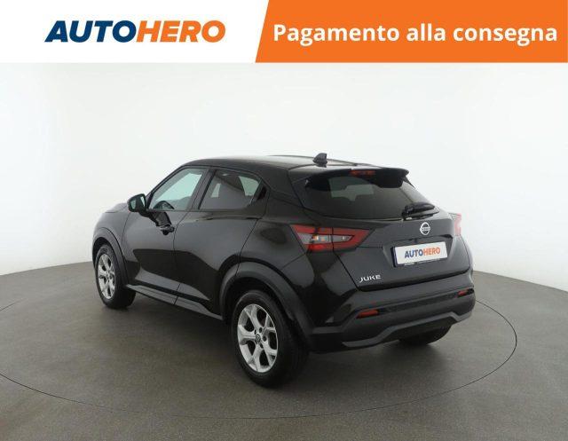 NISSAN Juke 1.0 DIG-T 114 CV N-Connecta