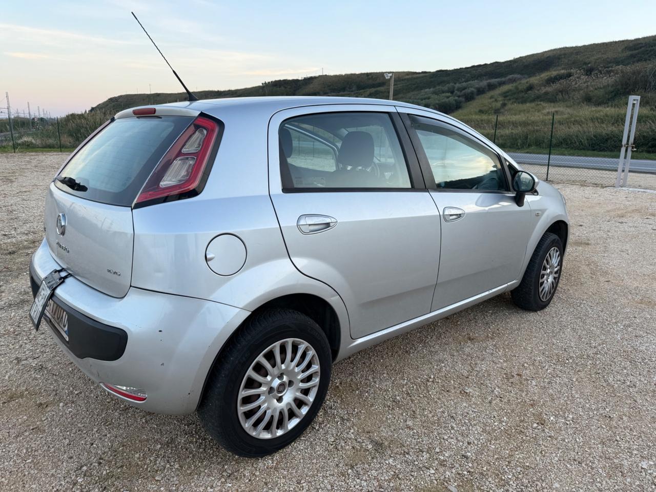 Fiat Punto Evo 1.4 benzina/metano AFFARE
