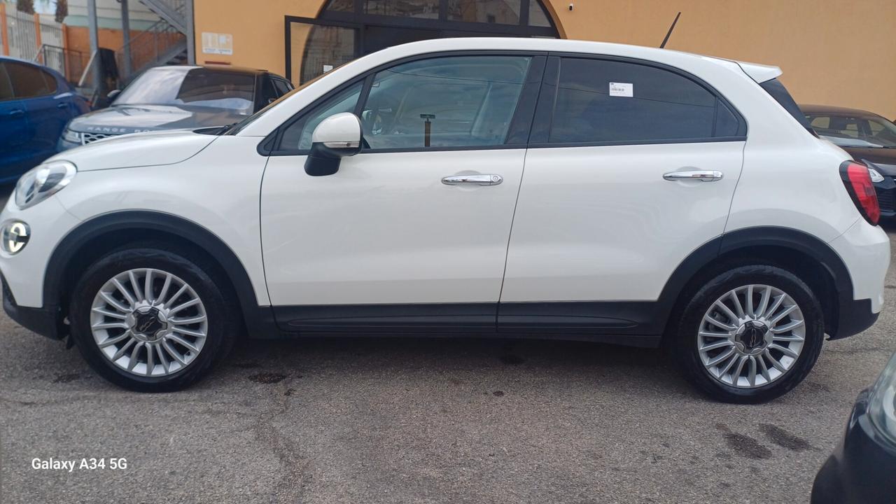 Fiat 500X 1.6 MultiJet 130 CV Connect 2022