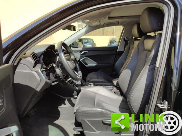 AUDI Q3 SPB 35 TDI S line edition