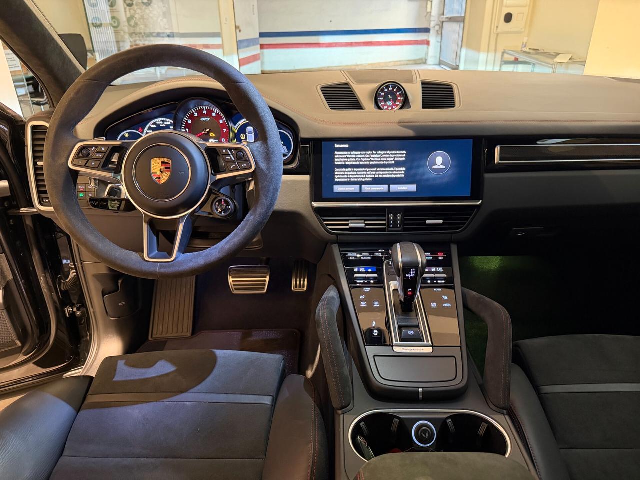 Porsche Cayenne 4.0 GTS