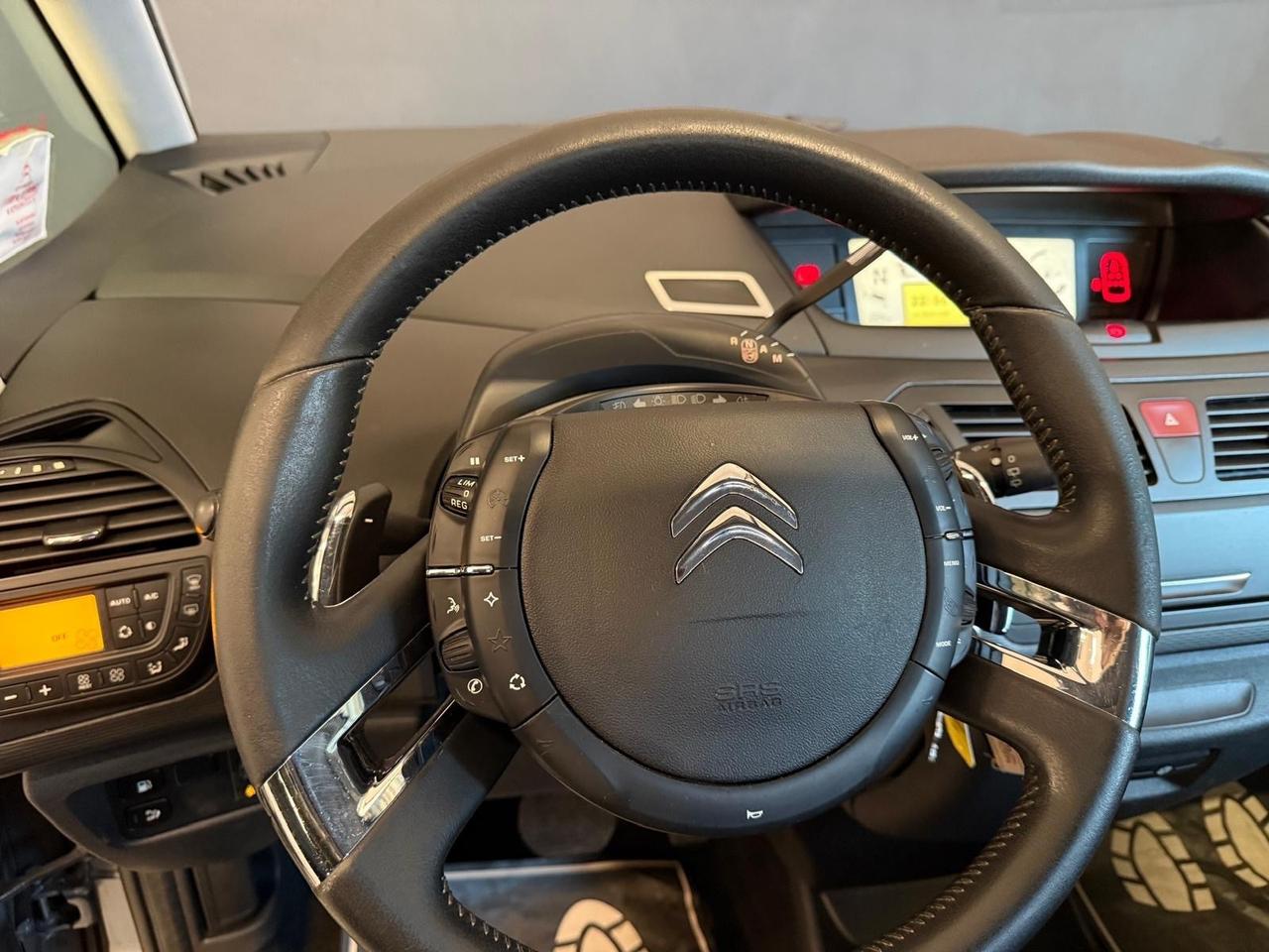 Citroen C4 Grand Picasso 1.6 HDi 110 FAP CMP6 Seduction