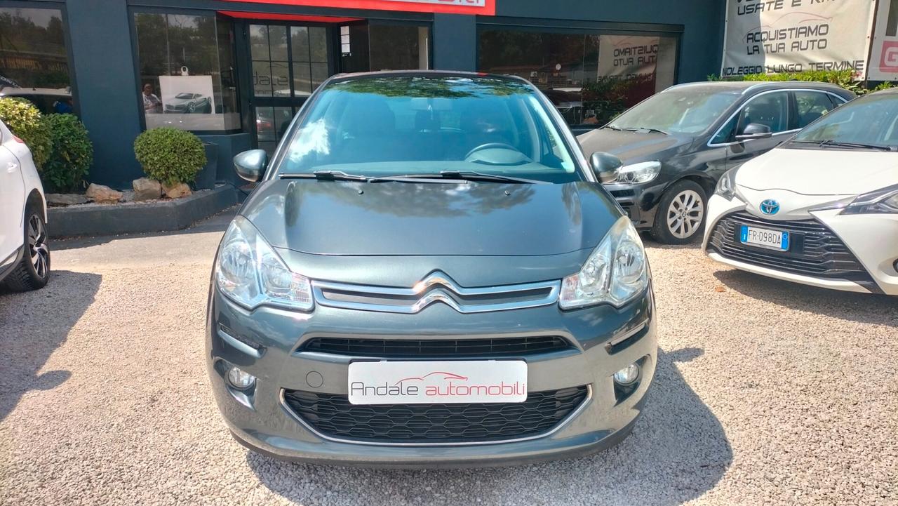 Citroen C3 CITROEN C3 1600 HDI UNIPRO EXCLUSIVE EURO6