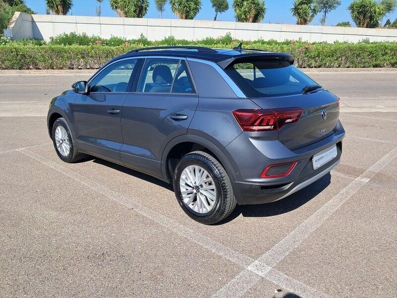 Volkswagen T-Roc 2.0 TDI SCR Life