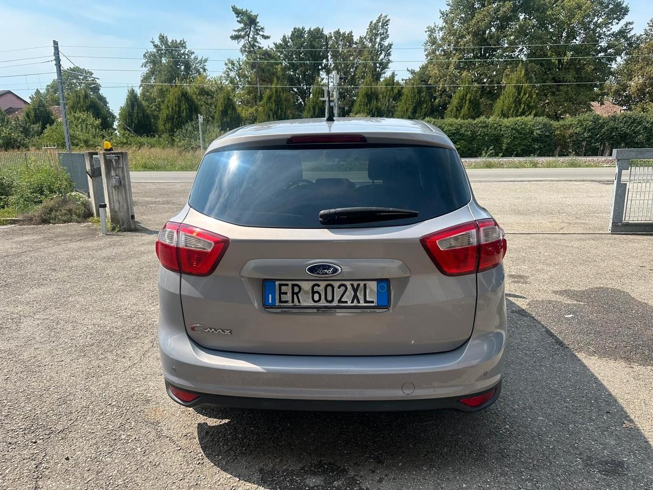 Ford C-Max 1.6 120CV GPL Titanium