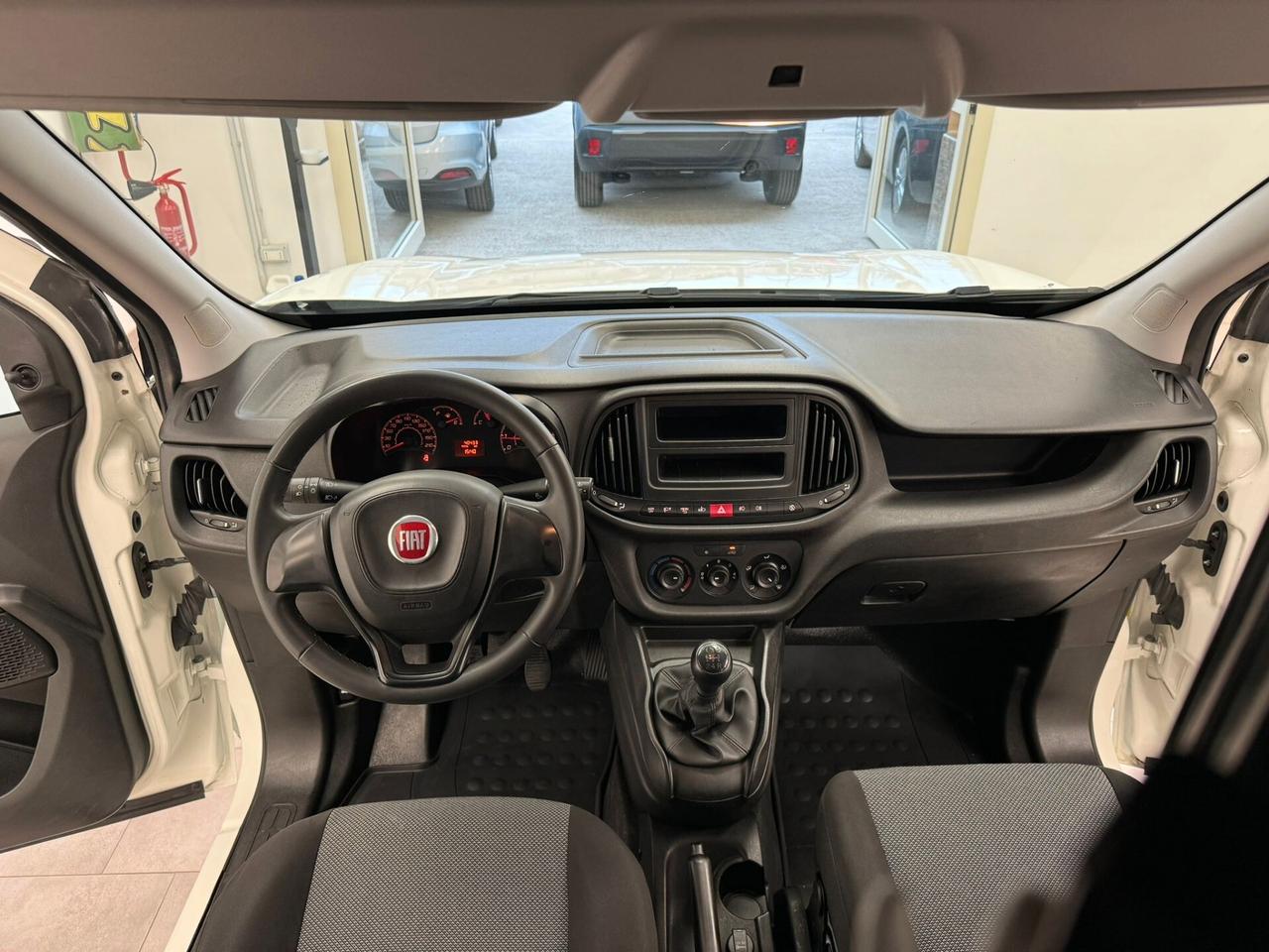 FIAT DOBLO 1.3 MJT CARGO