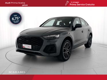 Audi Q5 sportback 40 2.0 tdi mhev 12v s line plus quattro s-tronic